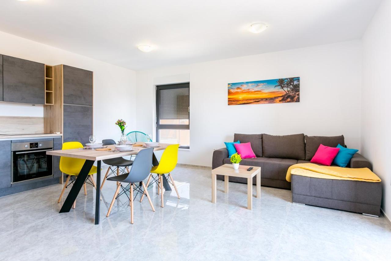 Nevia Apartment Medulin