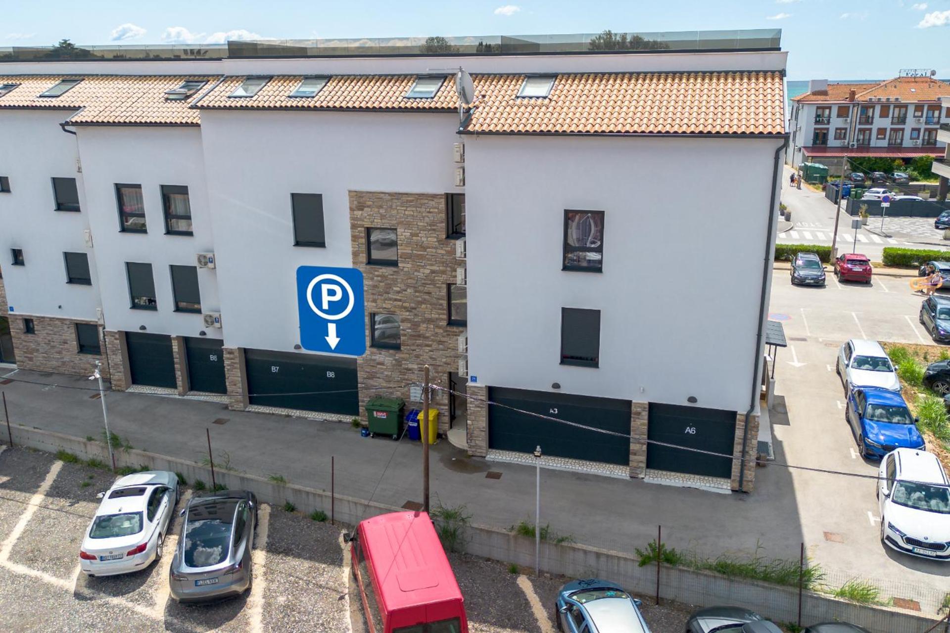 Nevia Apartmán