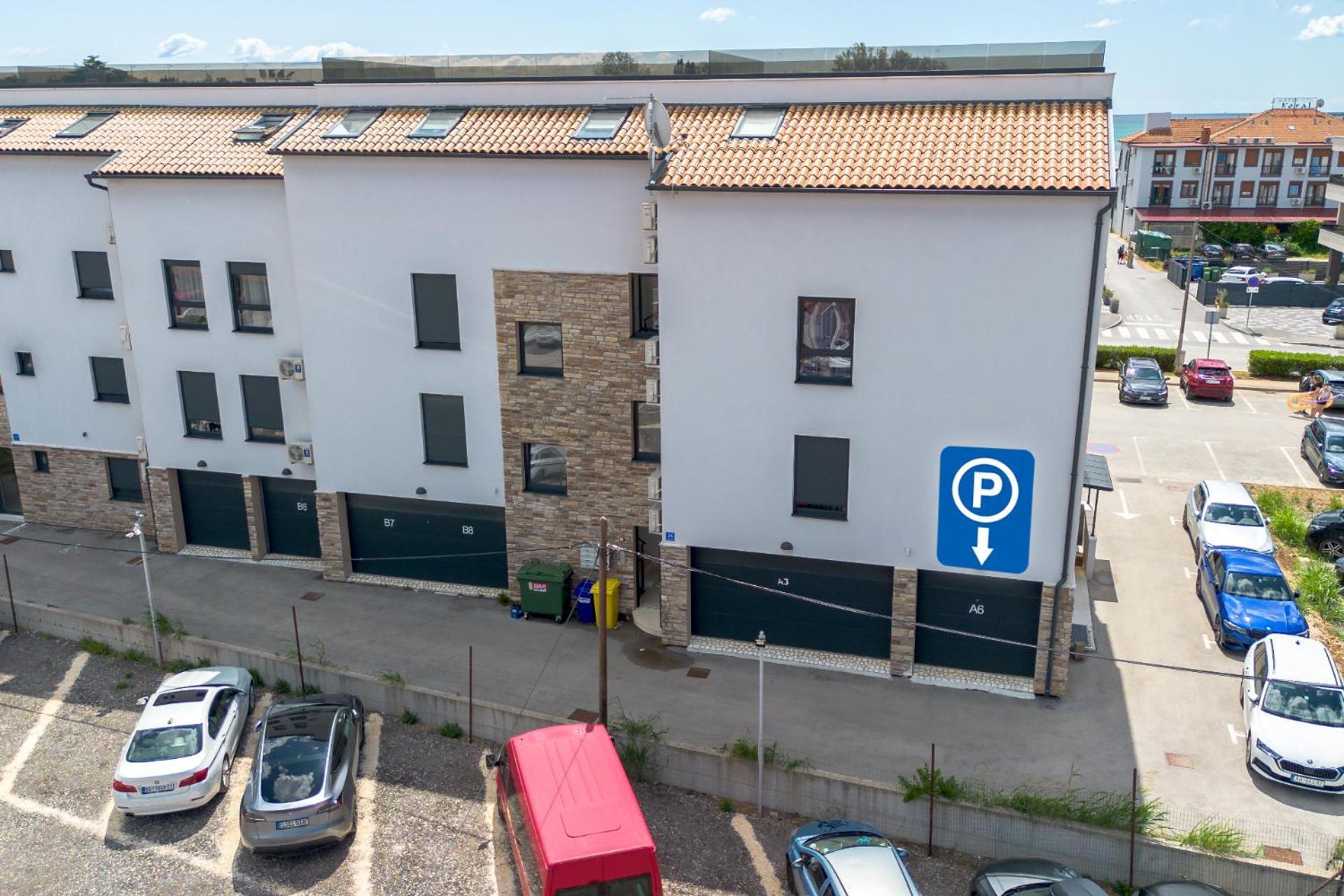 Nevia Apartmán *
