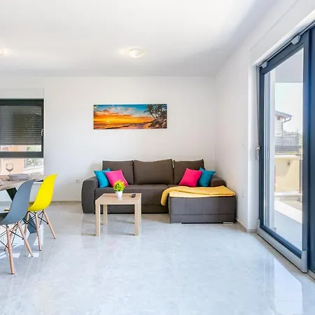 Nevia Apartment Medulin Exterior photo