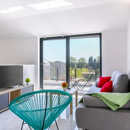 Nevia Apartment Medulin Exterior photo