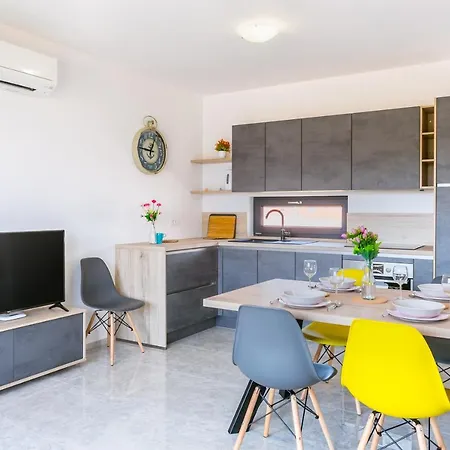 Nevia Apartment Medulin Exterior photo