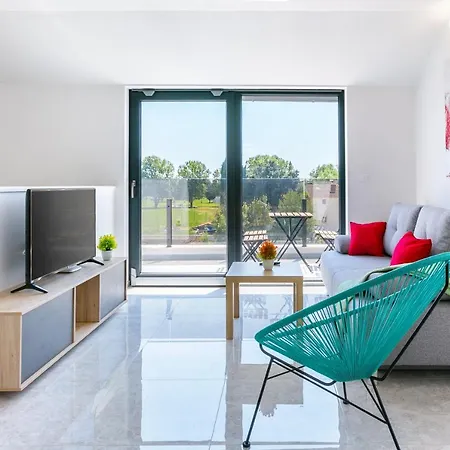 Nevia Apartment Medulin Exterior photo