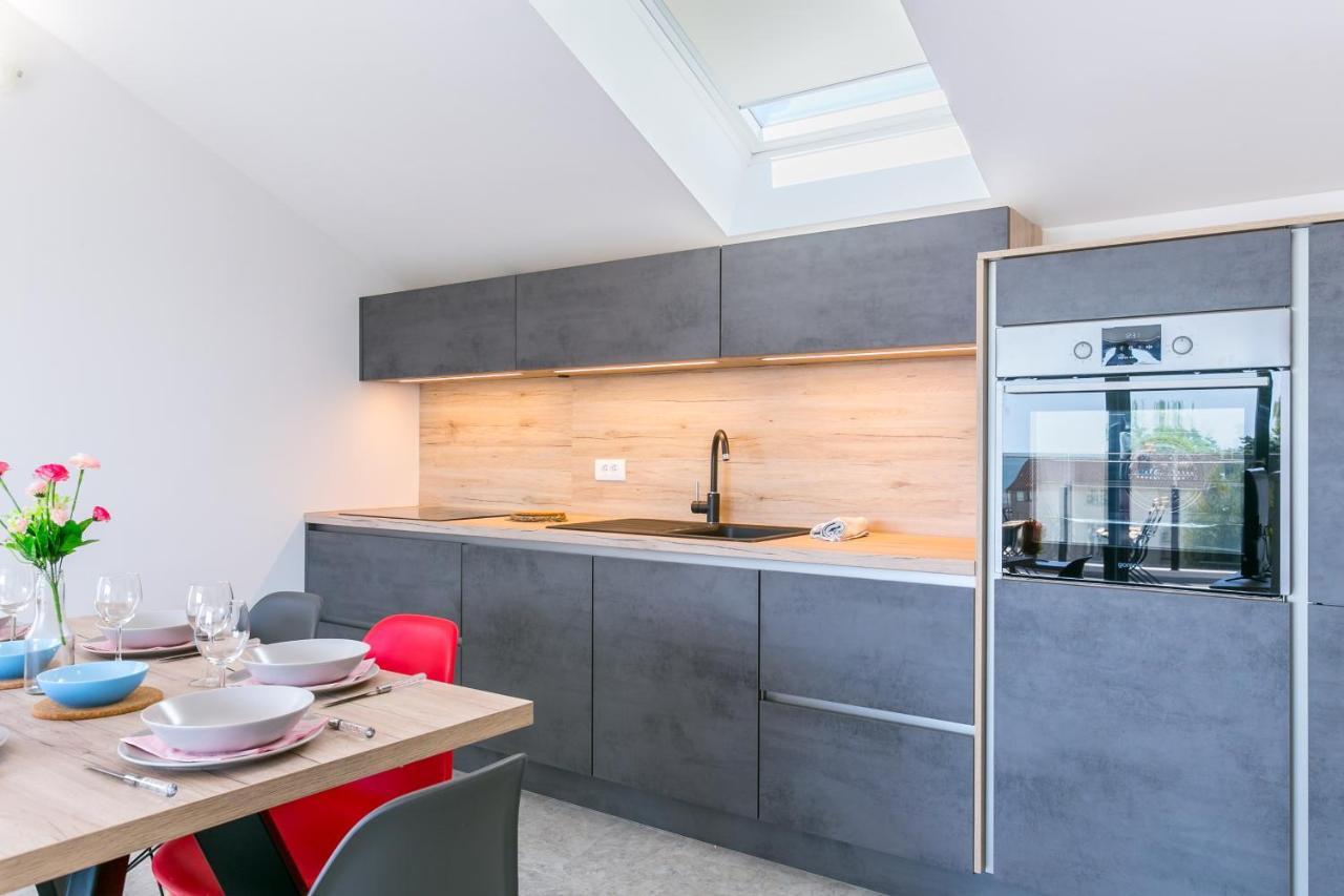 Apartment Nevia *