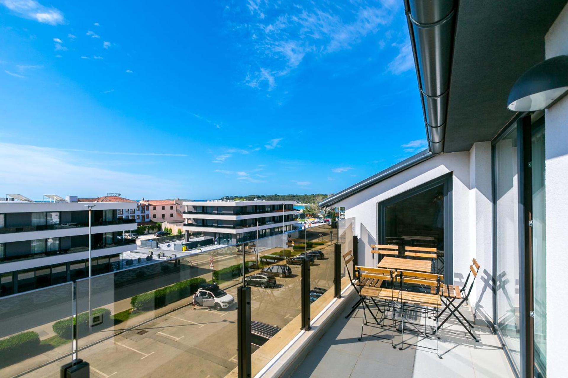 Nevia Apartment Medulin
